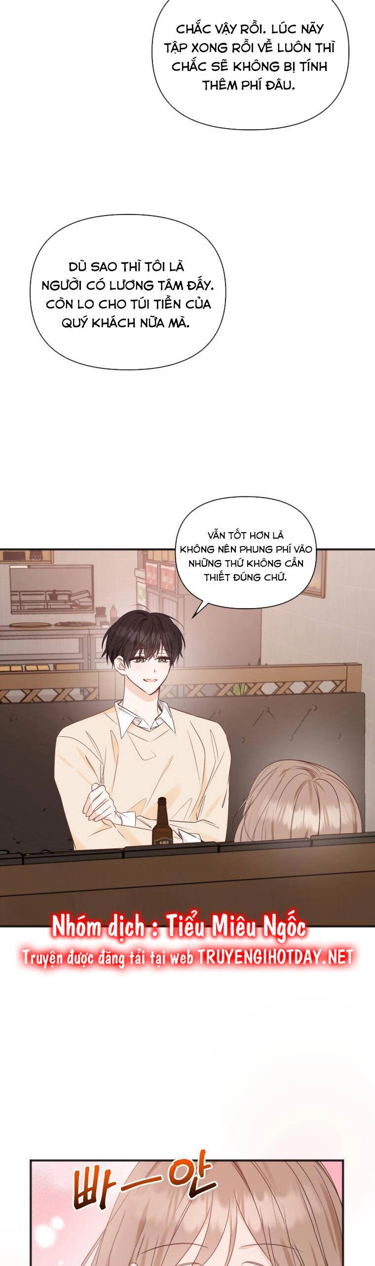 Dịch Vụ Chuyển Phát Hình Mẫu Lý Tưởng Chapter 74 - 5