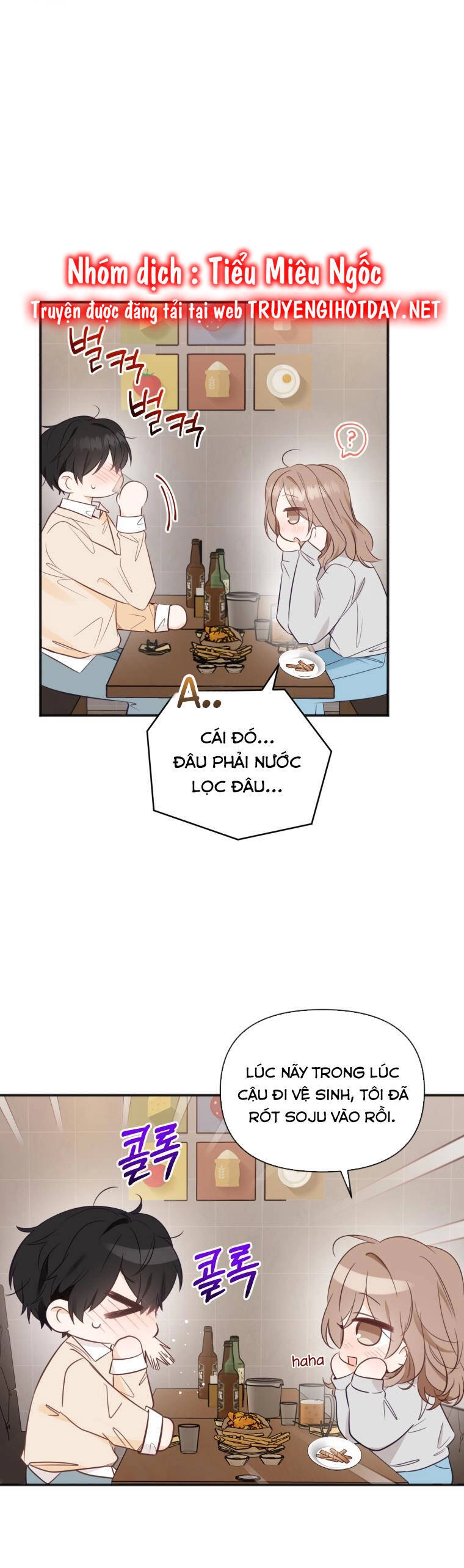 Dịch Vụ Chuyển Phát Hình Mẫu Lý Tưởng Chapter 74 - 7