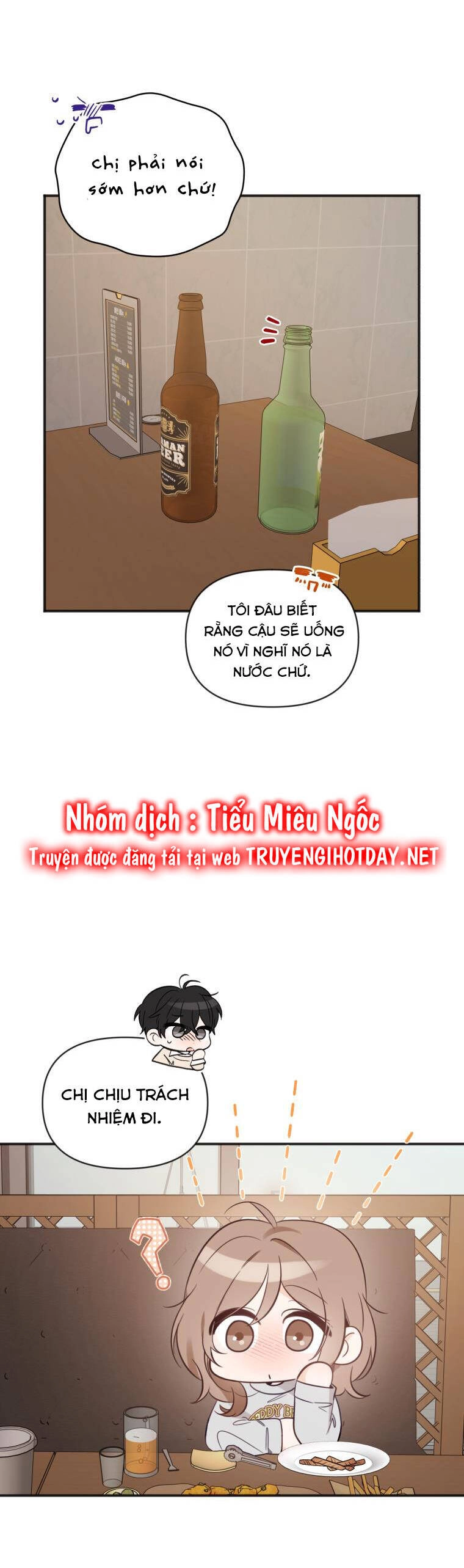 Dịch Vụ Chuyển Phát Hình Mẫu Lý Tưởng Chapter 74 - 8