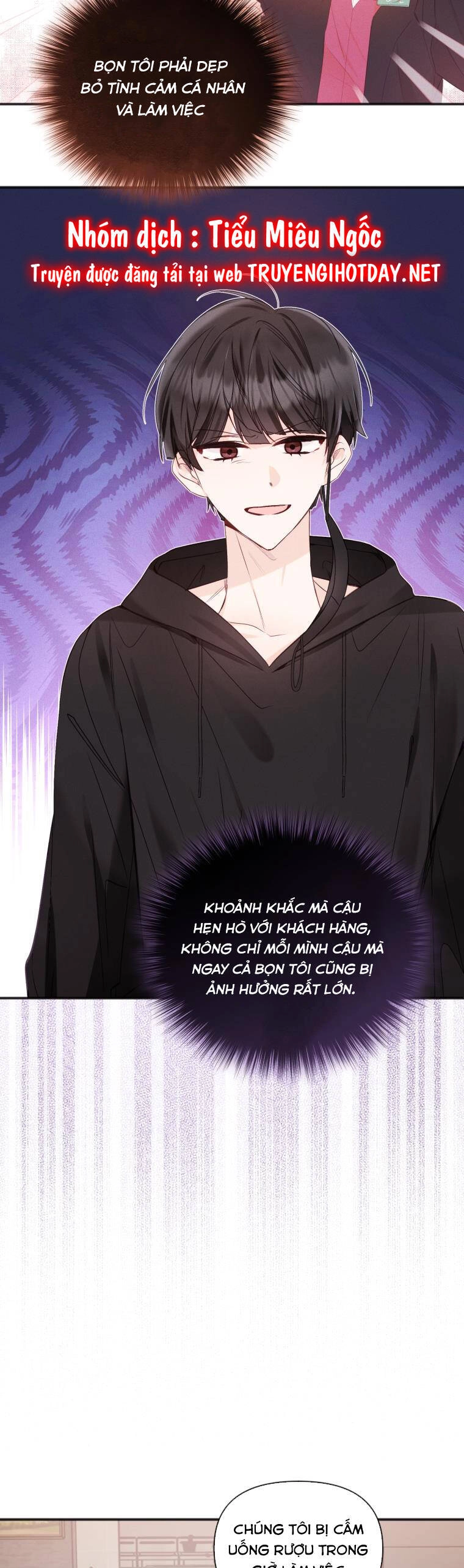 Dịch Vụ Chuyển Phát Hình Mẫu Lý Tưởng Chapter 74 - 10