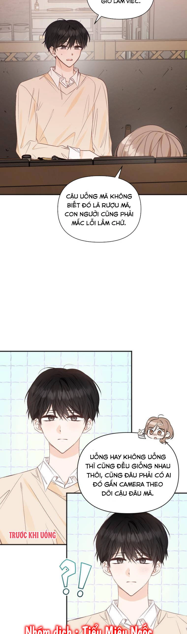 Dịch Vụ Chuyển Phát Hình Mẫu Lý Tưởng Chapter 74 - 11