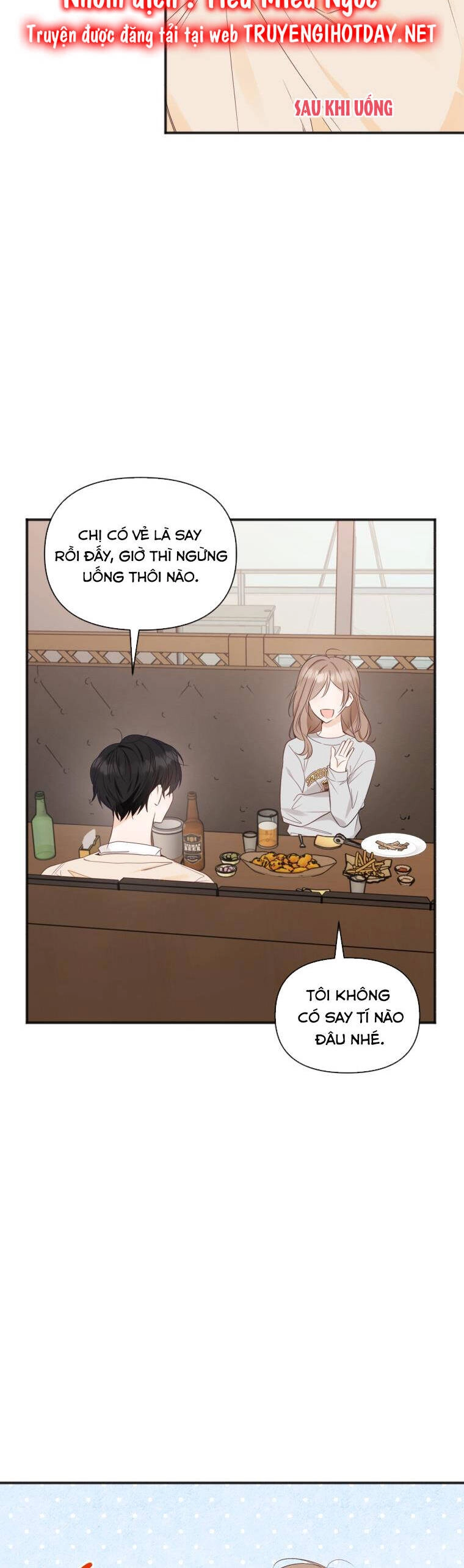 Dịch Vụ Chuyển Phát Hình Mẫu Lý Tưởng Chapter 74 - 12