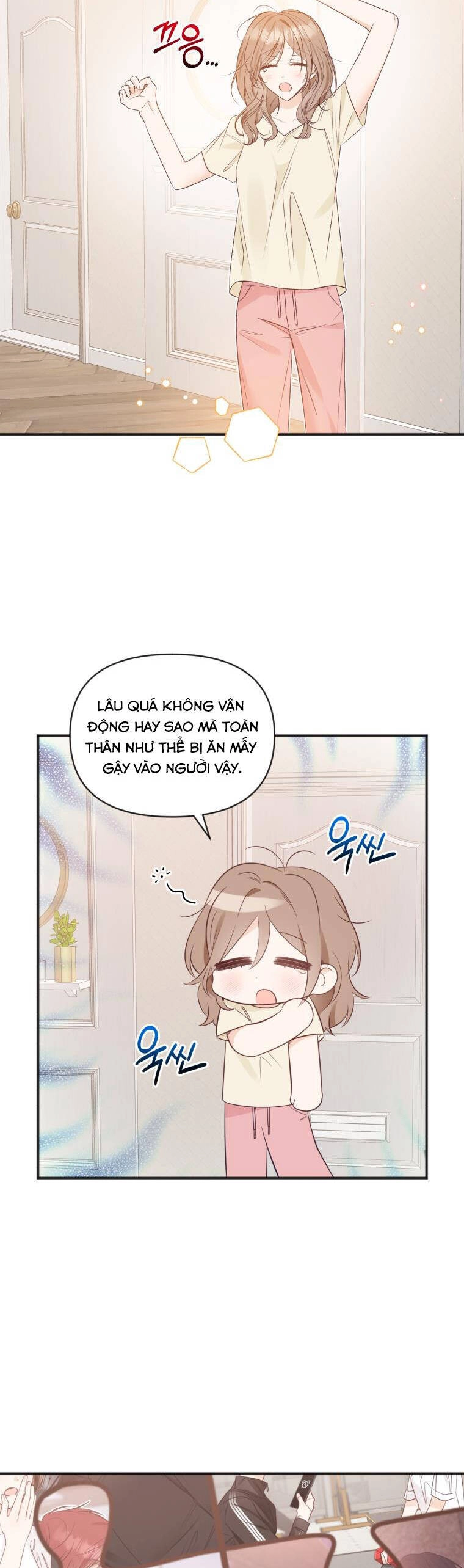 Dịch Vụ Chuyển Phát Hình Mẫu Lý Tưởng Chapter 74 - 17