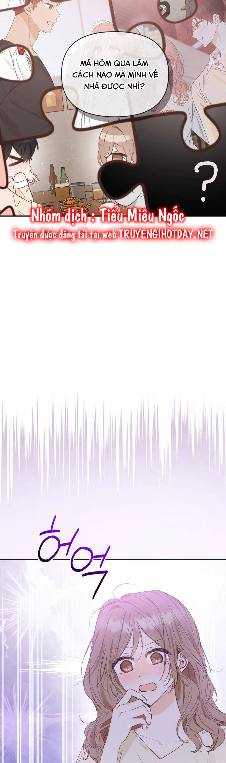 Dịch Vụ Chuyển Phát Hình Mẫu Lý Tưởng Chapter 74 - 18