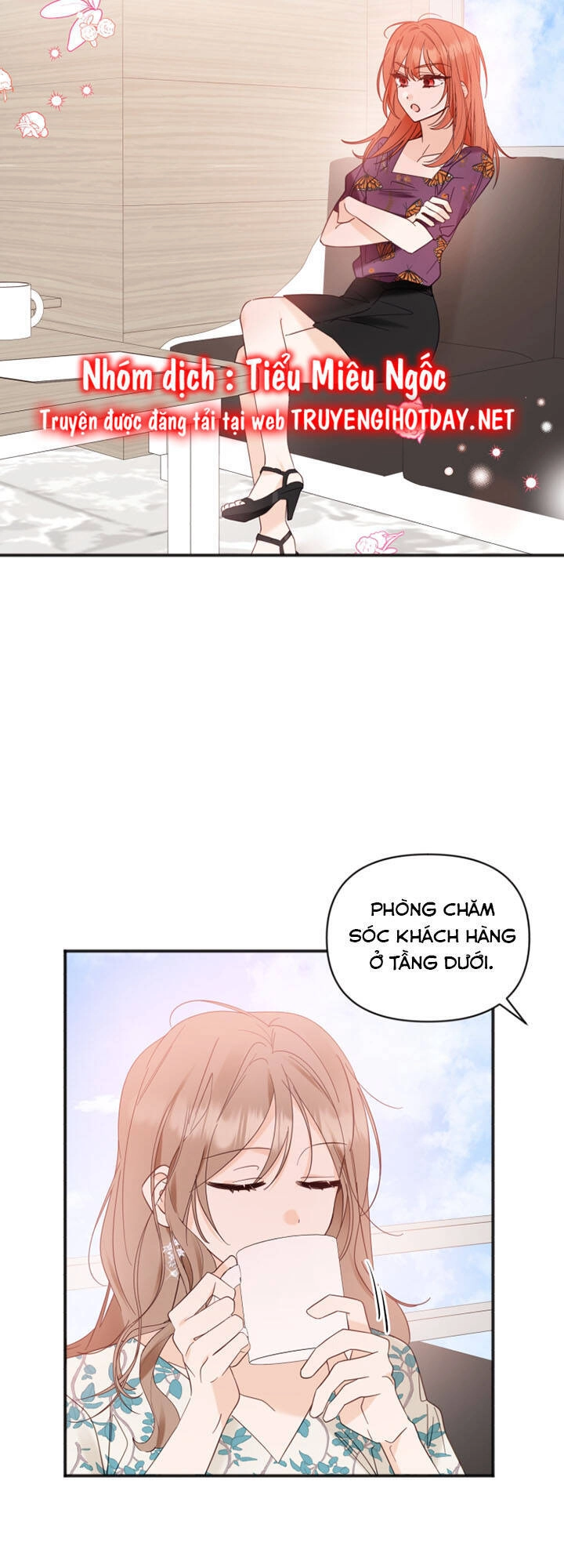 Dịch Vụ Chuyển Phát Hình Mẫu Lý Tưởng Chapter 75 - 15