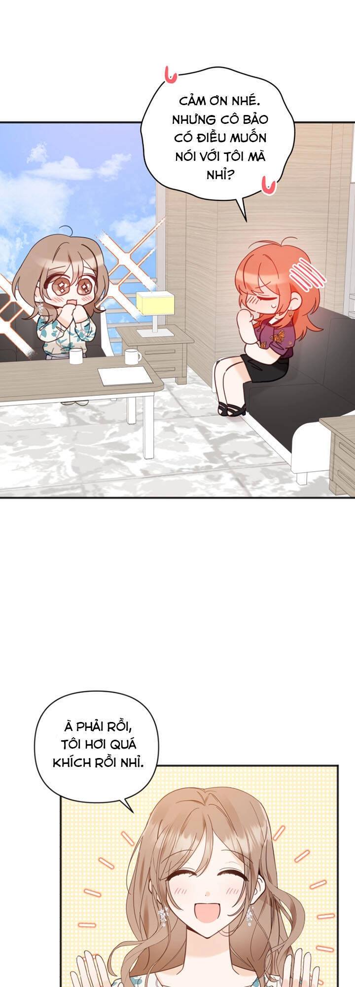 Dịch Vụ Chuyển Phát Hình Mẫu Lý Tưởng Chapter 75 - 22