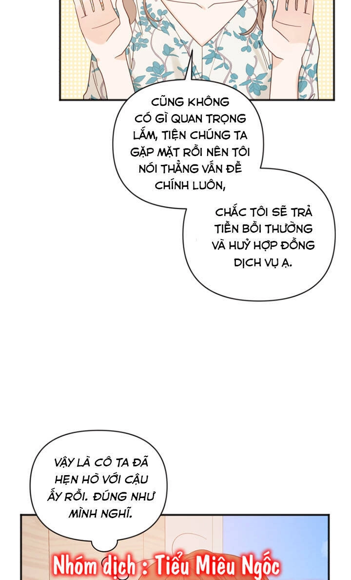 Dịch Vụ Chuyển Phát Hình Mẫu Lý Tưởng Chapter 75 - 23