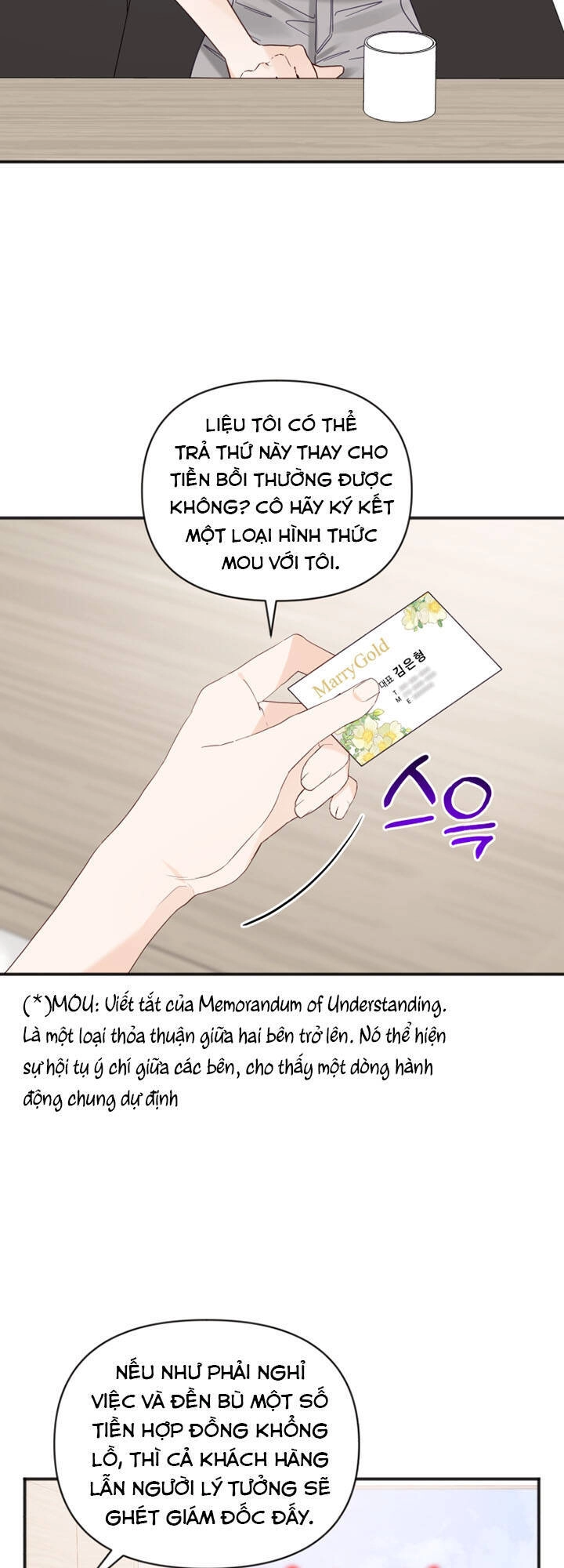 Dịch Vụ Chuyển Phát Hình Mẫu Lý Tưởng Chapter 75 - 27