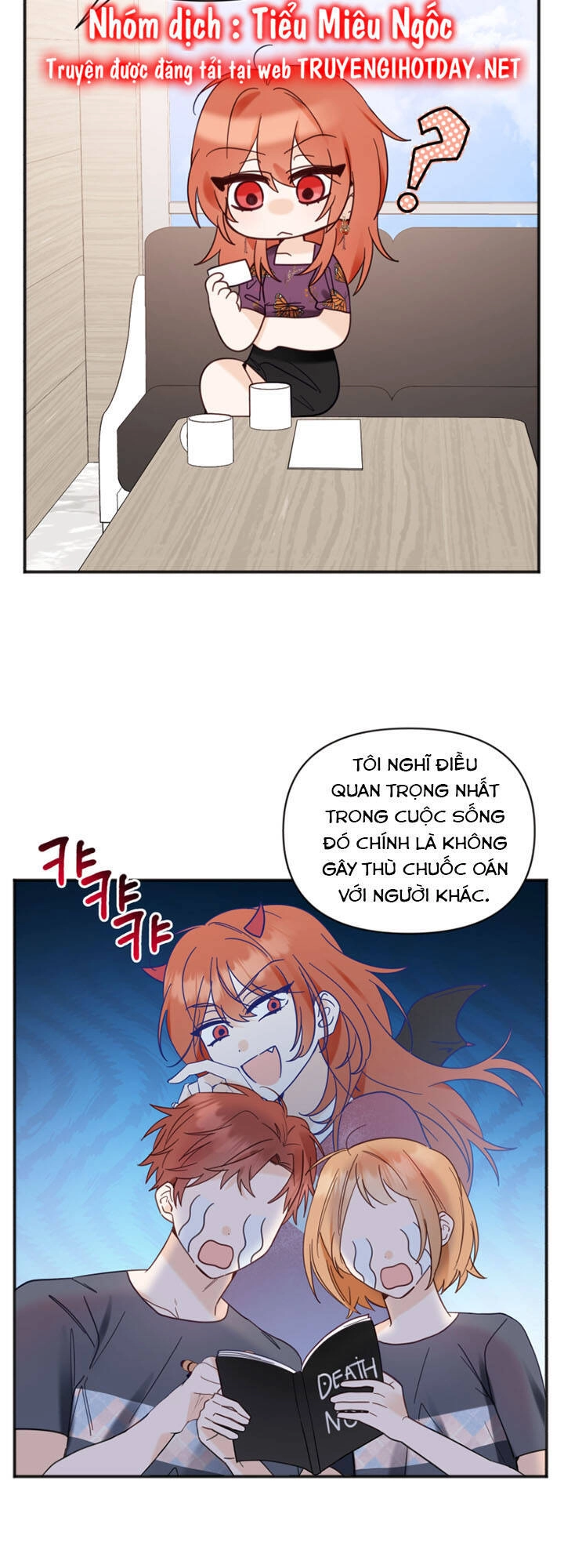 Dịch Vụ Chuyển Phát Hình Mẫu Lý Tưởng Chapter 75 - 28