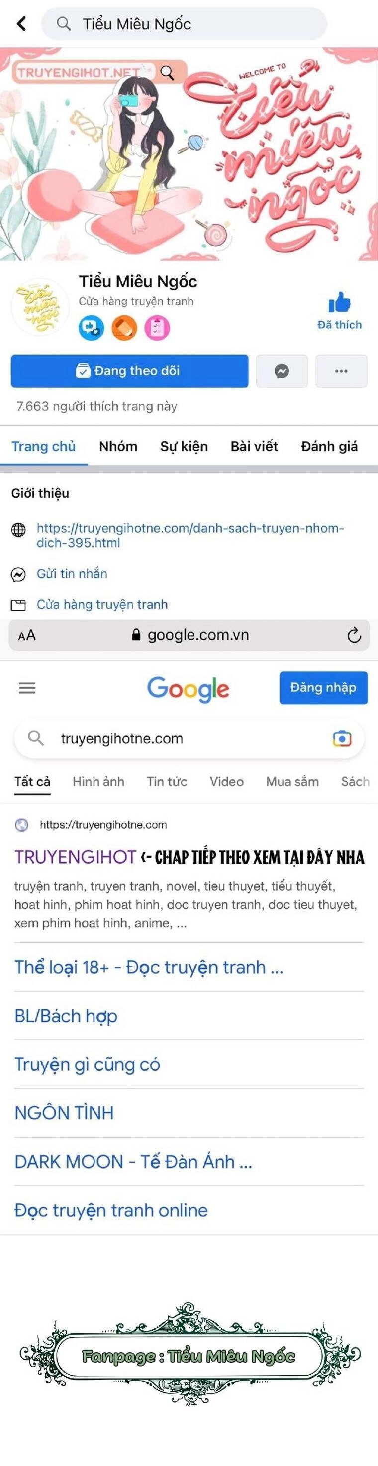 Dịch Vụ Chuyển Phát Hình Mẫu Lý Tưởng Chapter 77 - 1