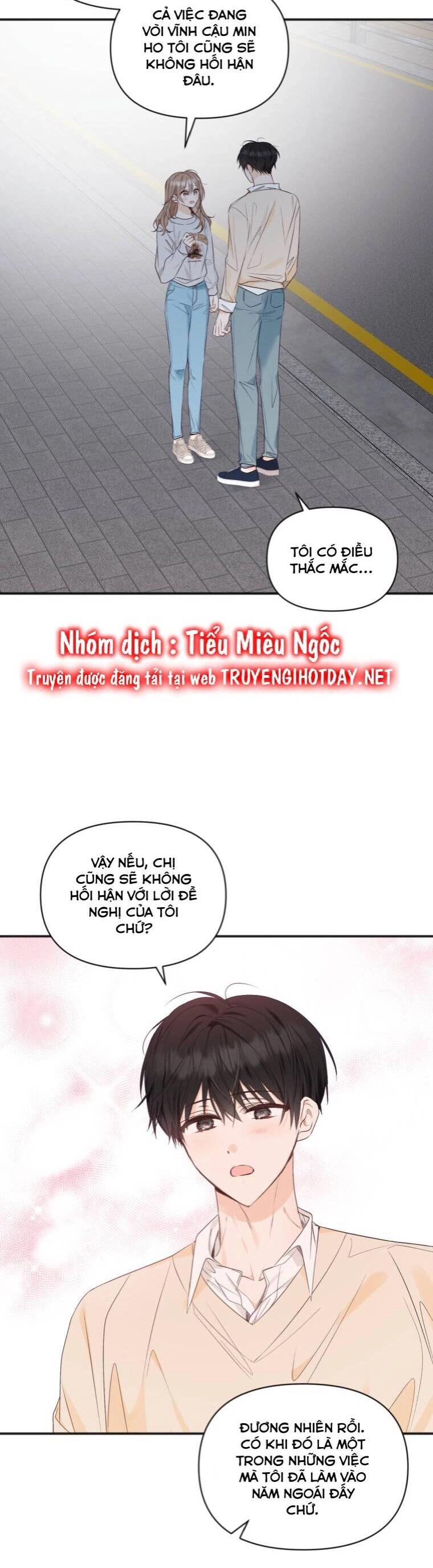 Dịch Vụ Chuyển Phát Hình Mẫu Lý Tưởng Chapter 77 - 11