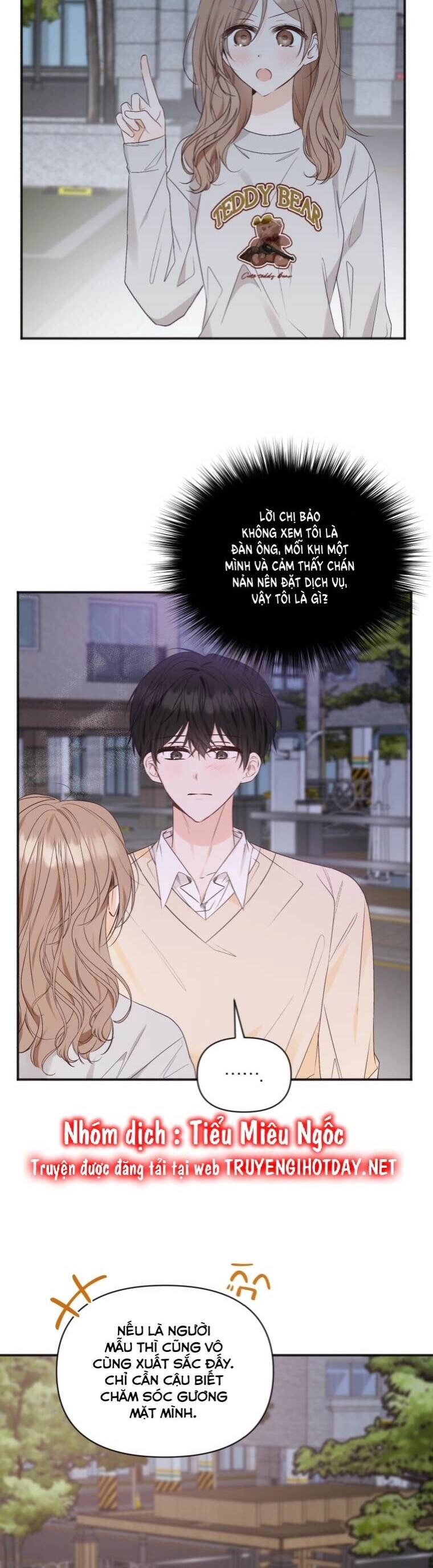 Dịch Vụ Chuyển Phát Hình Mẫu Lý Tưởng Chapter 77 - 14