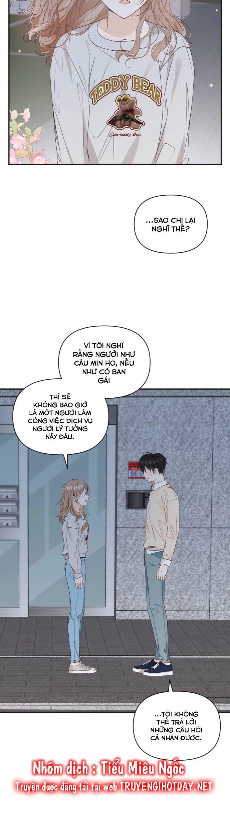 Dịch Vụ Chuyển Phát Hình Mẫu Lý Tưởng Chapter 77 - 17
