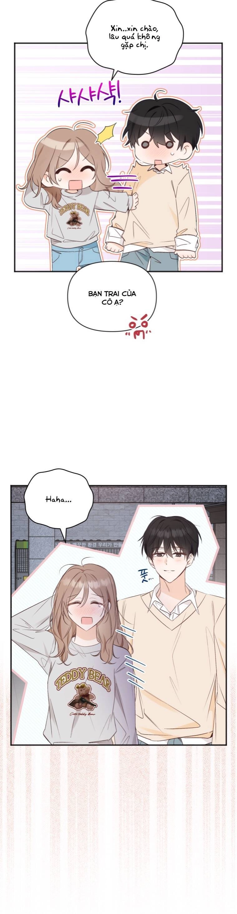 Dịch Vụ Chuyển Phát Hình Mẫu Lý Tưởng Chapter 78 - 1