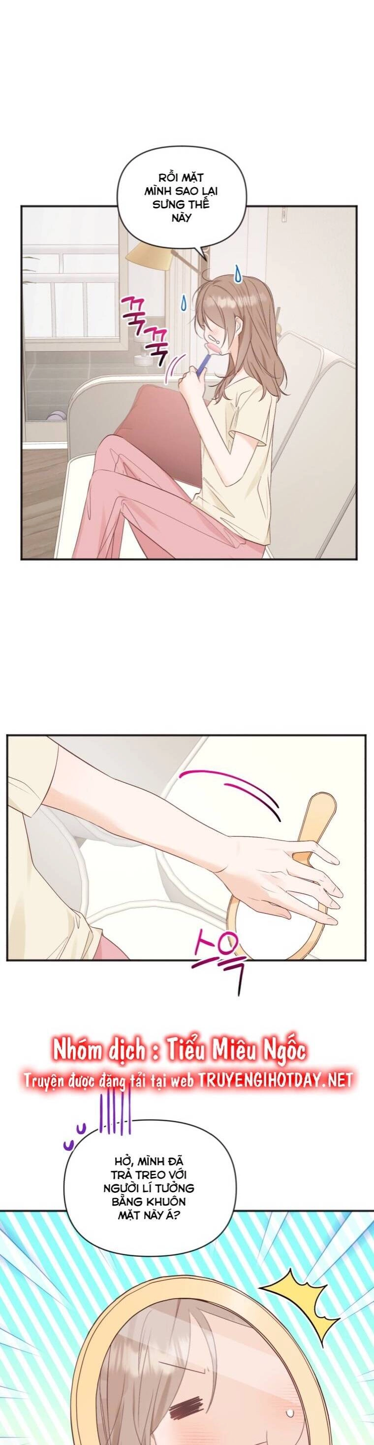 Dịch Vụ Chuyển Phát Hình Mẫu Lý Tưởng Chapter 78 - 3