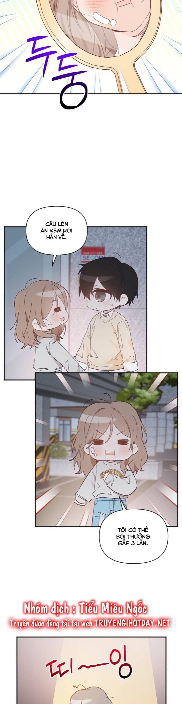 Dịch Vụ Chuyển Phát Hình Mẫu Lý Tưởng Chapter 78 - 4