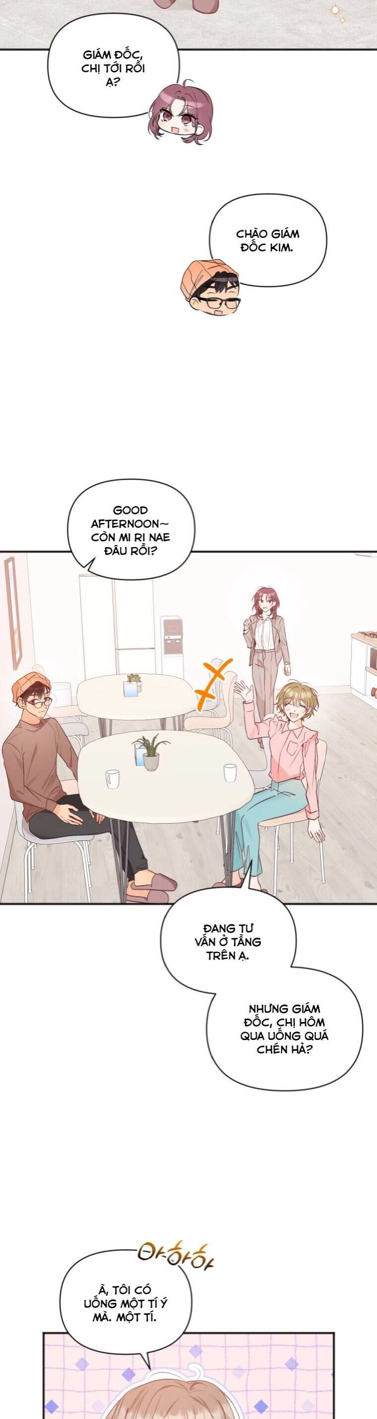 Dịch Vụ Chuyển Phát Hình Mẫu Lý Tưởng Chapter 78 - 8