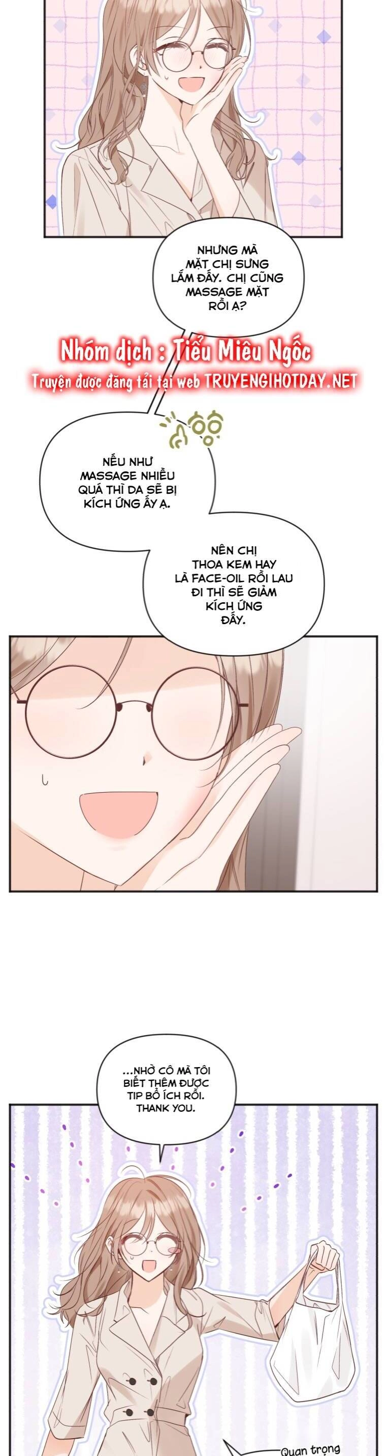 Dịch Vụ Chuyển Phát Hình Mẫu Lý Tưởng Chapter 78 - 9