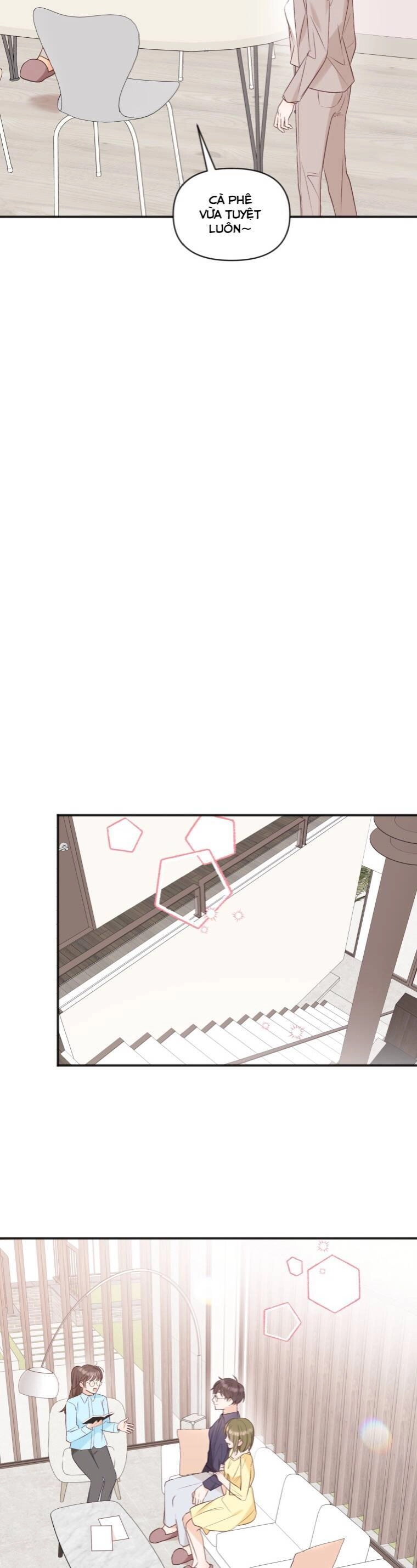 Dịch Vụ Chuyển Phát Hình Mẫu Lý Tưởng Chapter 78 - 11