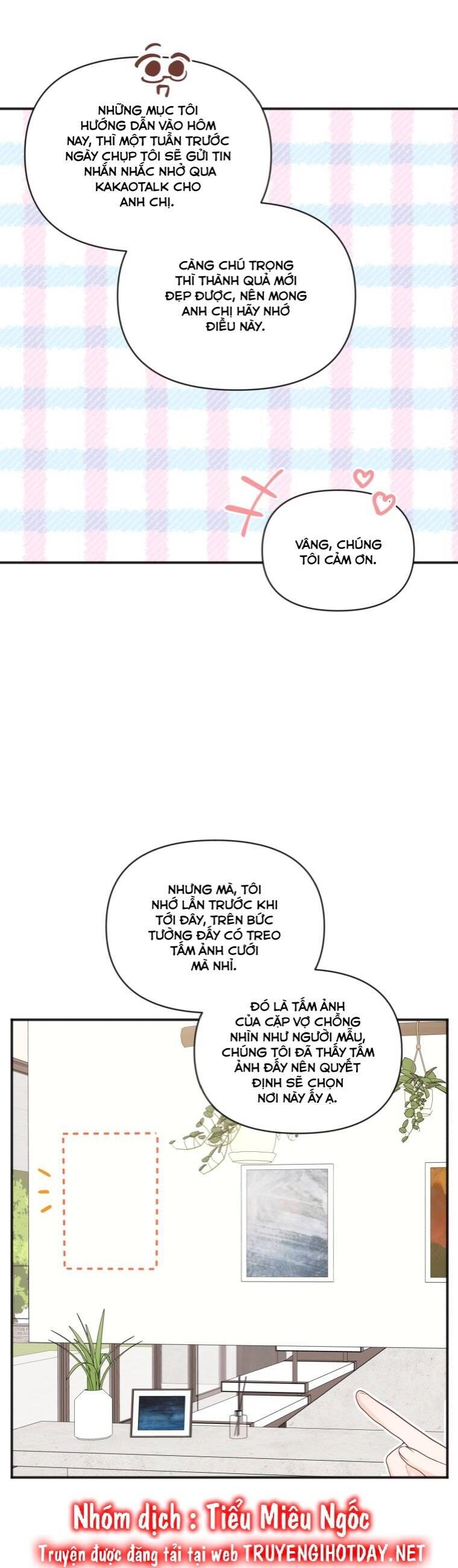 Dịch Vụ Chuyển Phát Hình Mẫu Lý Tưởng Chapter 78 - 13