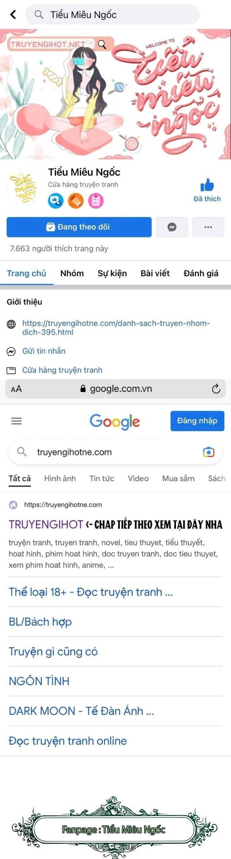 Dịch Vụ Chuyển Phát Hình Mẫu Lý Tưởng Chapter 79 - 1