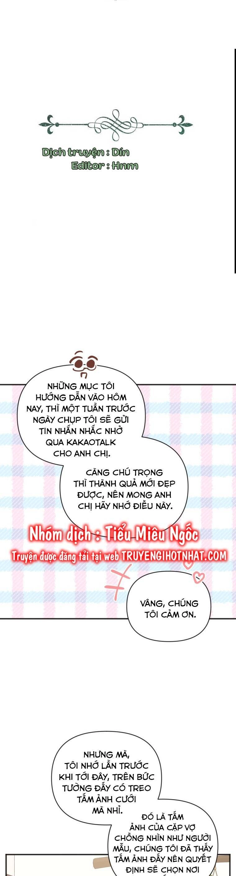 Dịch Vụ Chuyển Phát Hình Mẫu Lý Tưởng Chapter 79 - 2