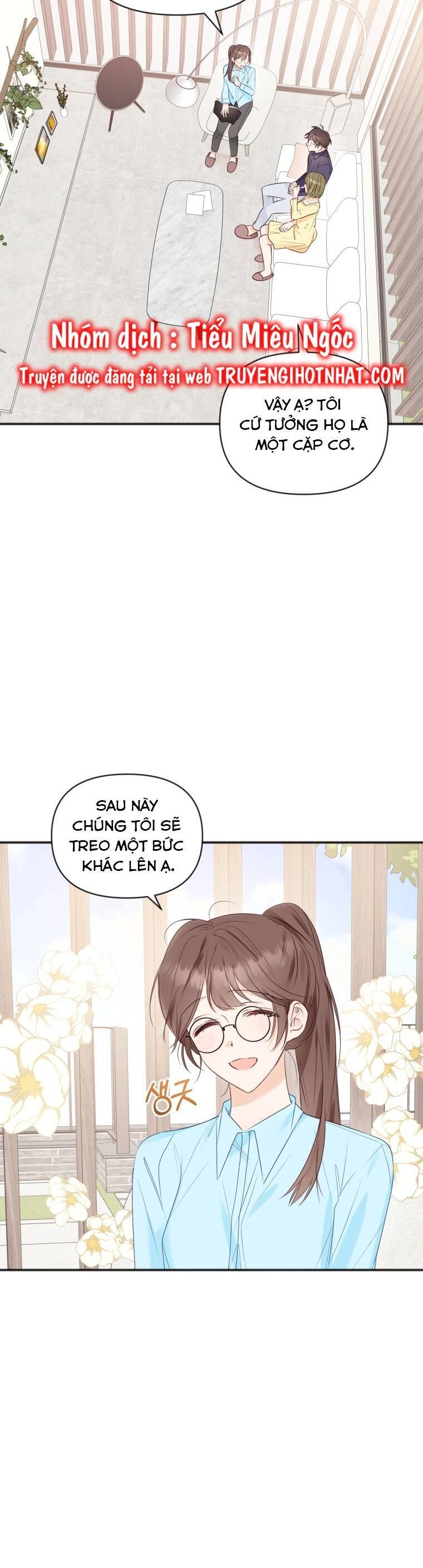 Dịch Vụ Chuyển Phát Hình Mẫu Lý Tưởng Chapter 79 - 4