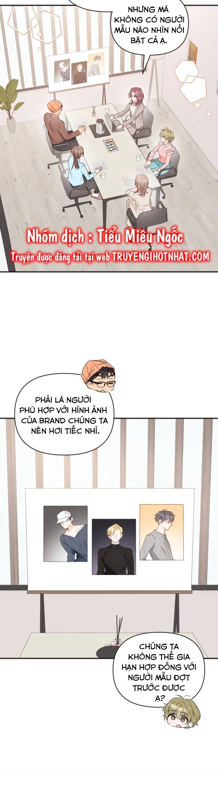 Dịch Vụ Chuyển Phát Hình Mẫu Lý Tưởng Chapter 79 - 6