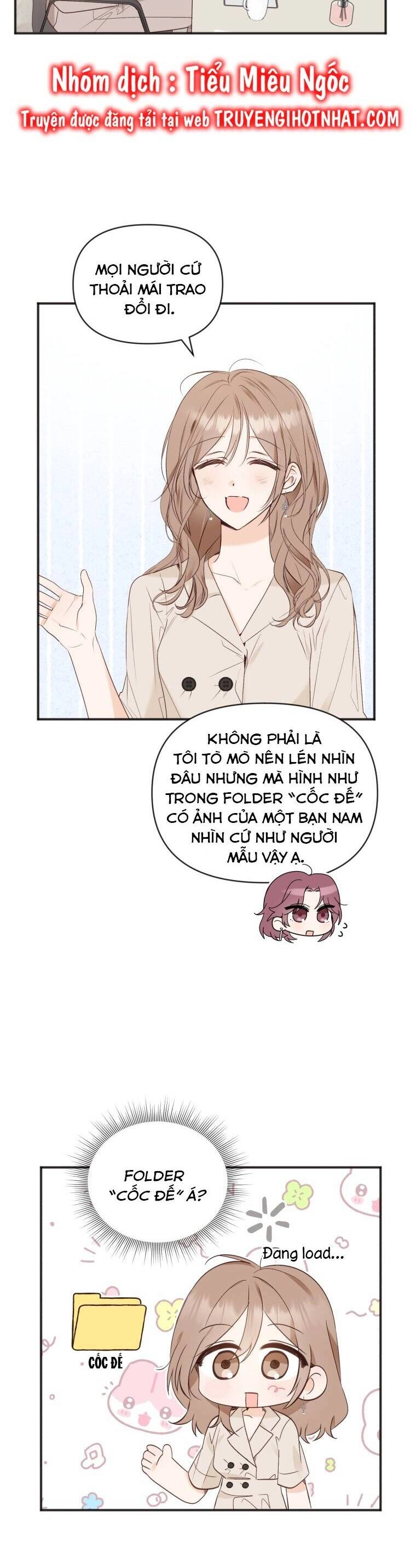 Dịch Vụ Chuyển Phát Hình Mẫu Lý Tưởng Chapter 79 - 8
