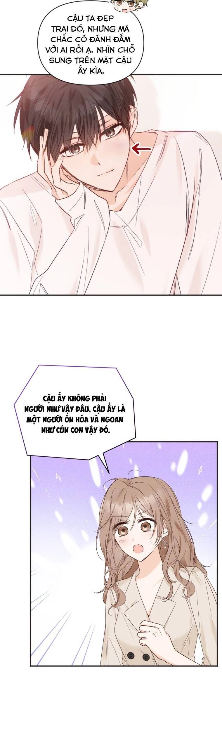Dịch Vụ Chuyển Phát Hình Mẫu Lý Tưởng Chapter 79 - 13