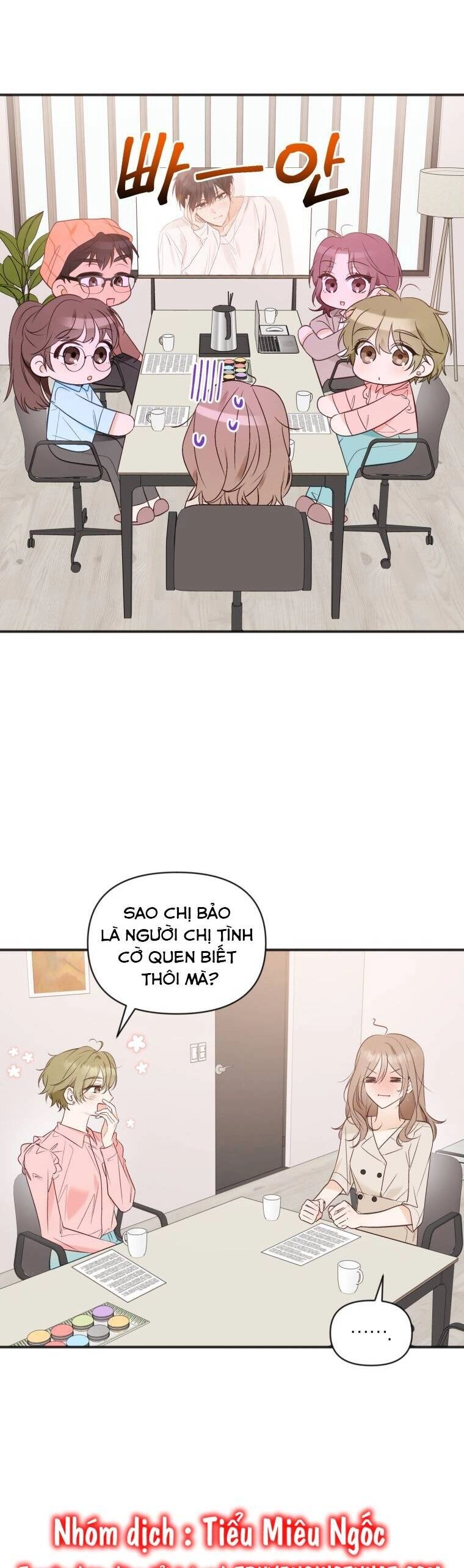 Dịch Vụ Chuyển Phát Hình Mẫu Lý Tưởng Chapter 79 - 14
