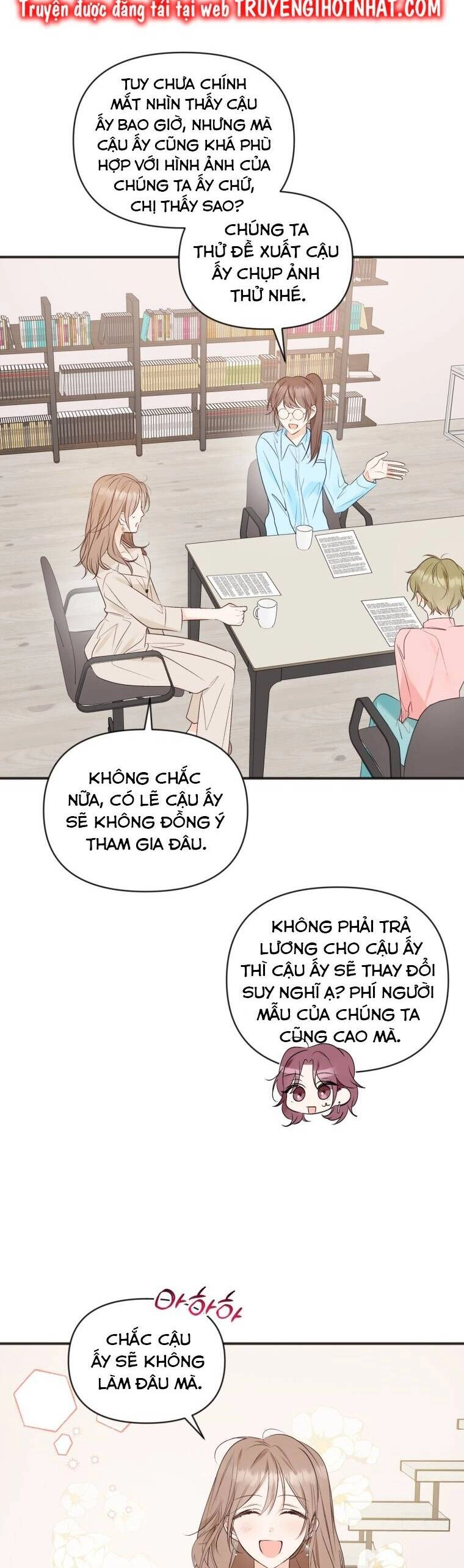 Dịch Vụ Chuyển Phát Hình Mẫu Lý Tưởng Chapter 79 - 15