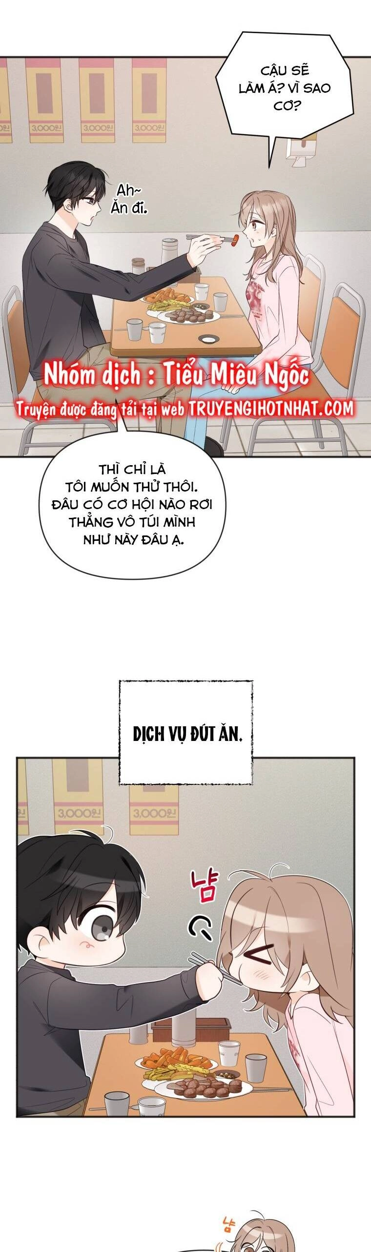 Dịch Vụ Chuyển Phát Hình Mẫu Lý Tưởng Chapter 79 - 17