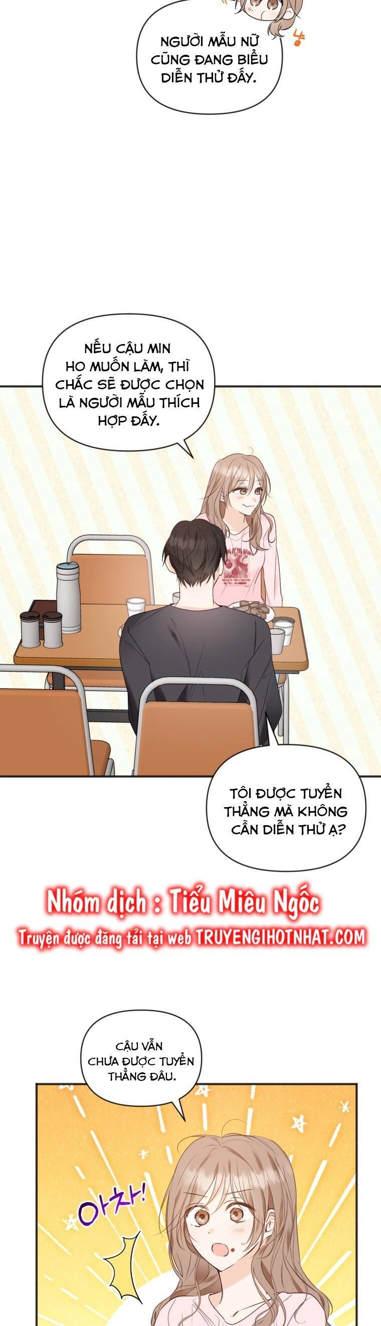 Dịch Vụ Chuyển Phát Hình Mẫu Lý Tưởng Chapter 80 - 1