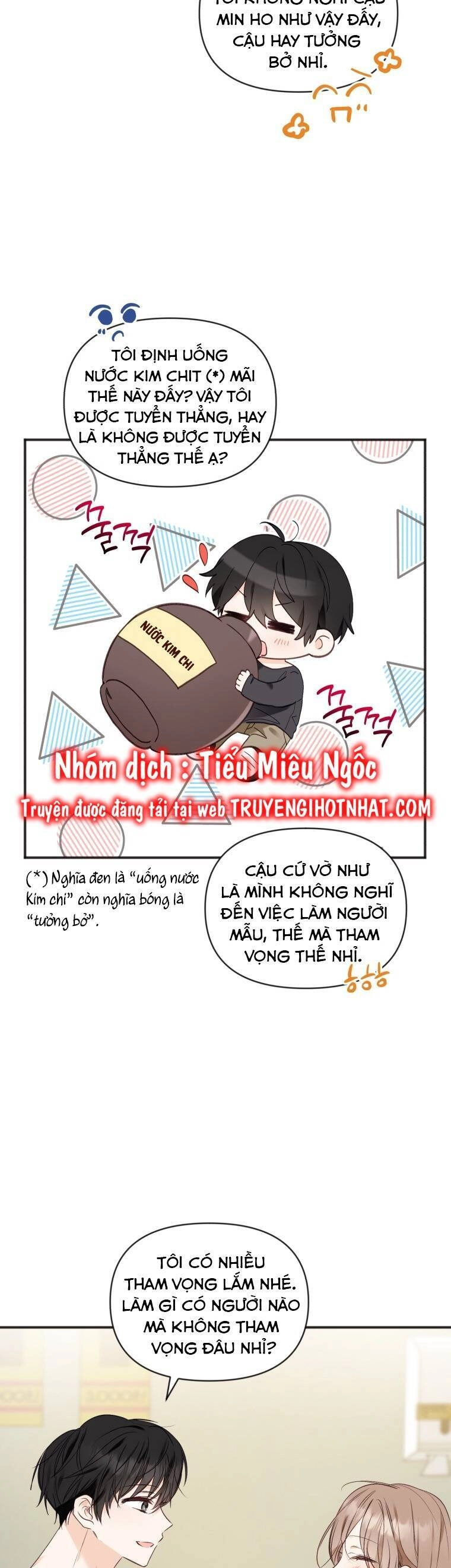 Dịch Vụ Chuyển Phát Hình Mẫu Lý Tưởng Chapter 80 - 3
