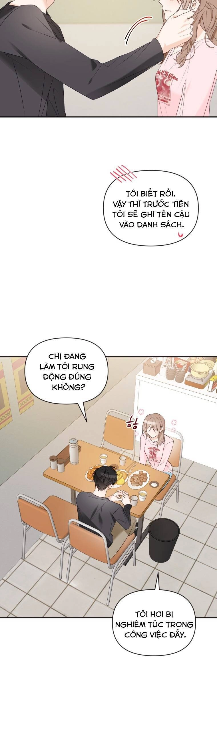 Dịch Vụ Chuyển Phát Hình Mẫu Lý Tưởng Chapter 80 - 4