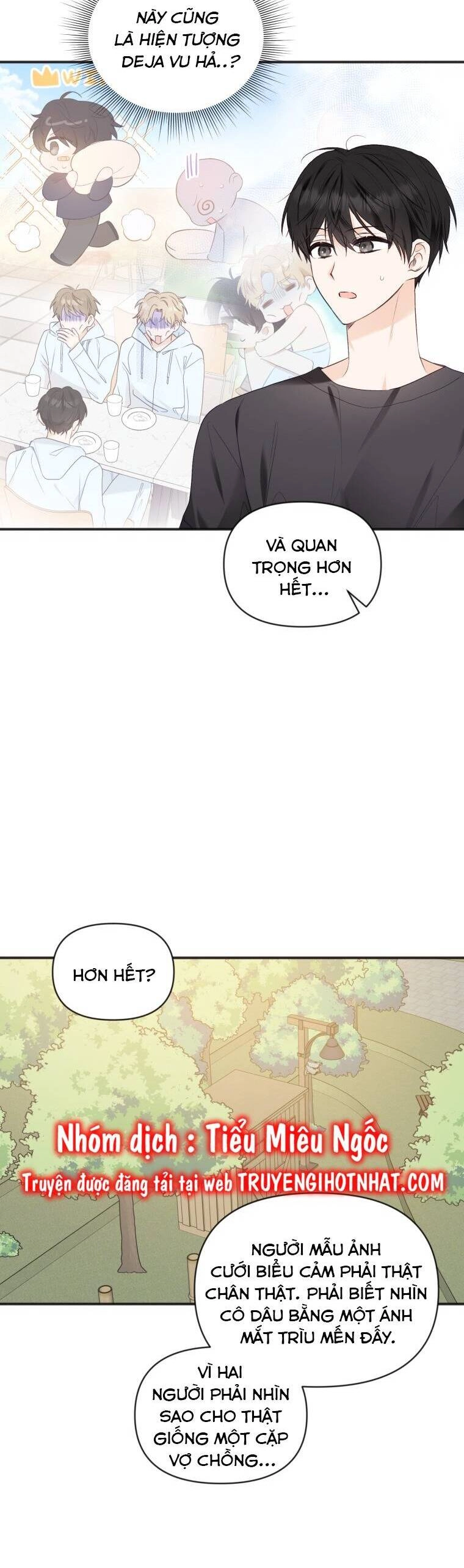 Dịch Vụ Chuyển Phát Hình Mẫu Lý Tưởng Chapter 80 - 8
