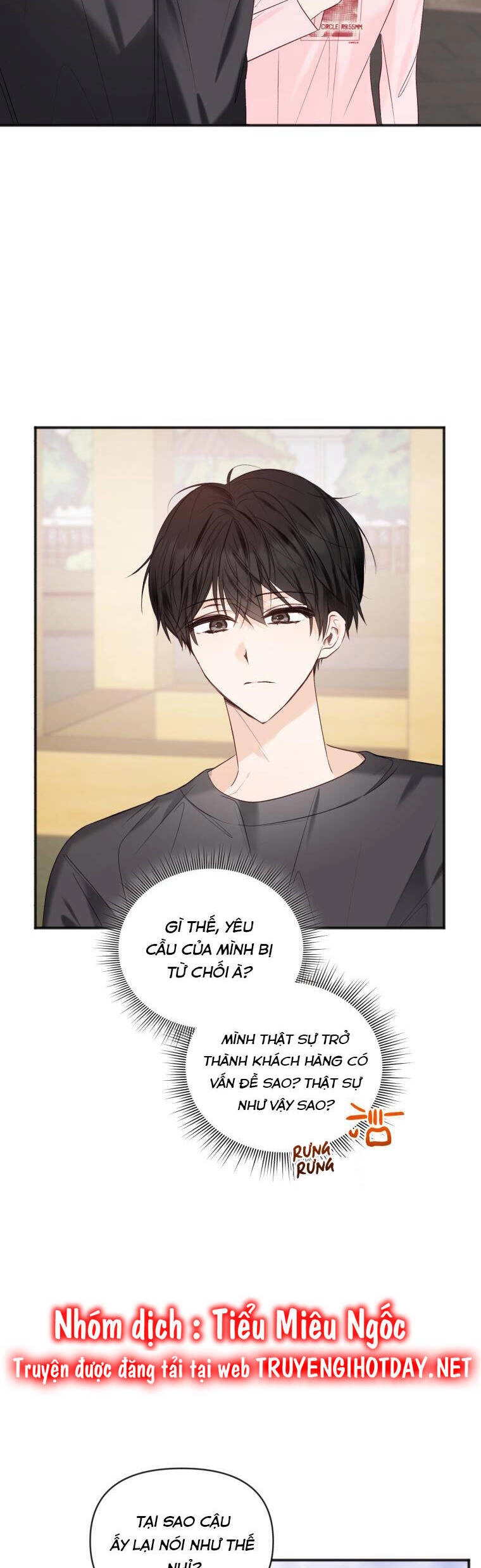 Dịch Vụ Chuyển Phát Hình Mẫu Lý Tưởng Chapter 81 - 6