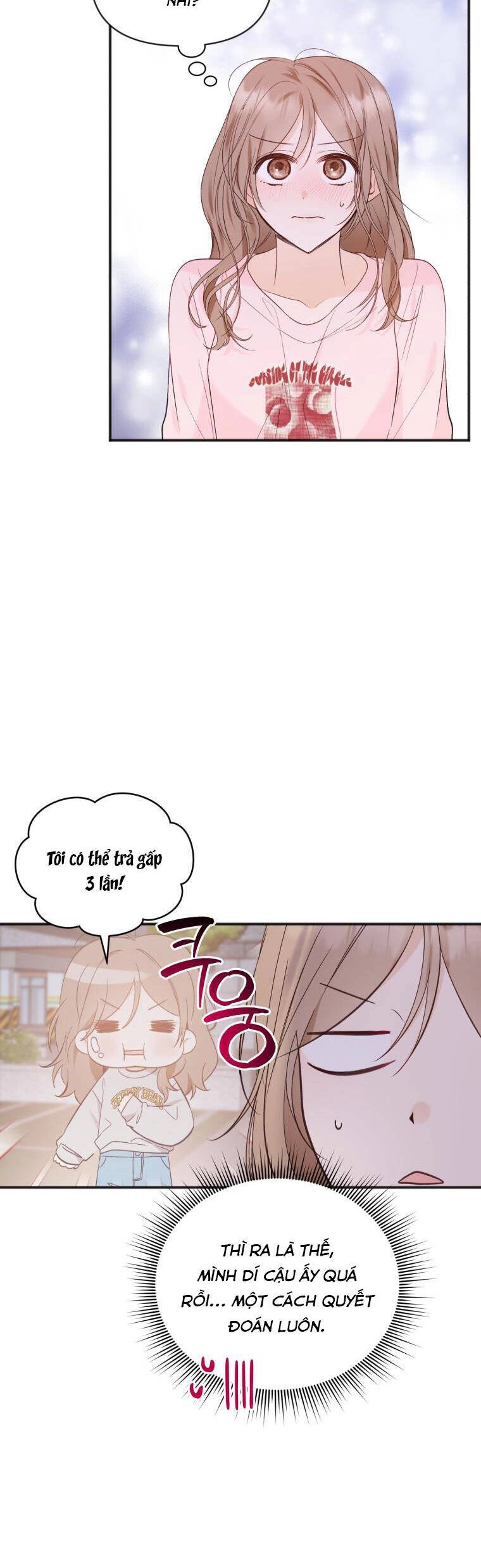 Dịch Vụ Chuyển Phát Hình Mẫu Lý Tưởng Chapter 81 - 7