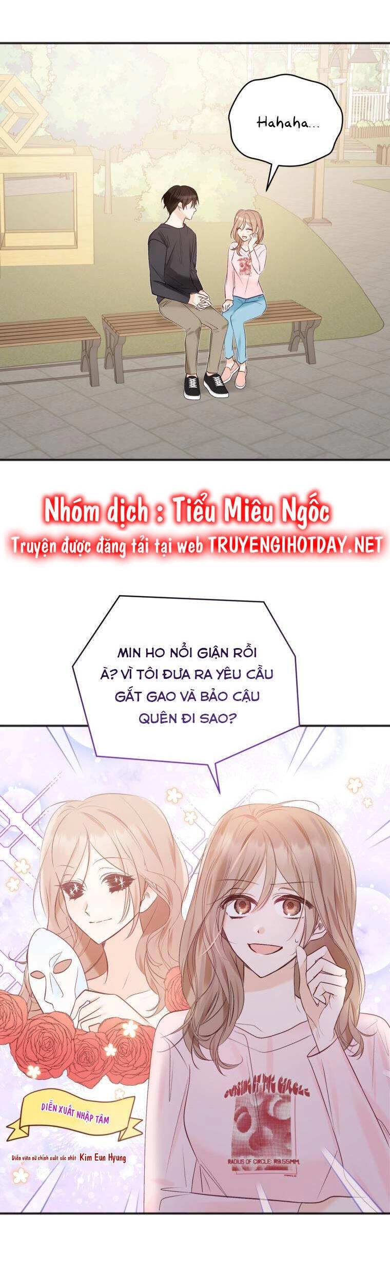 Dịch Vụ Chuyển Phát Hình Mẫu Lý Tưởng Chapter 81 - 8