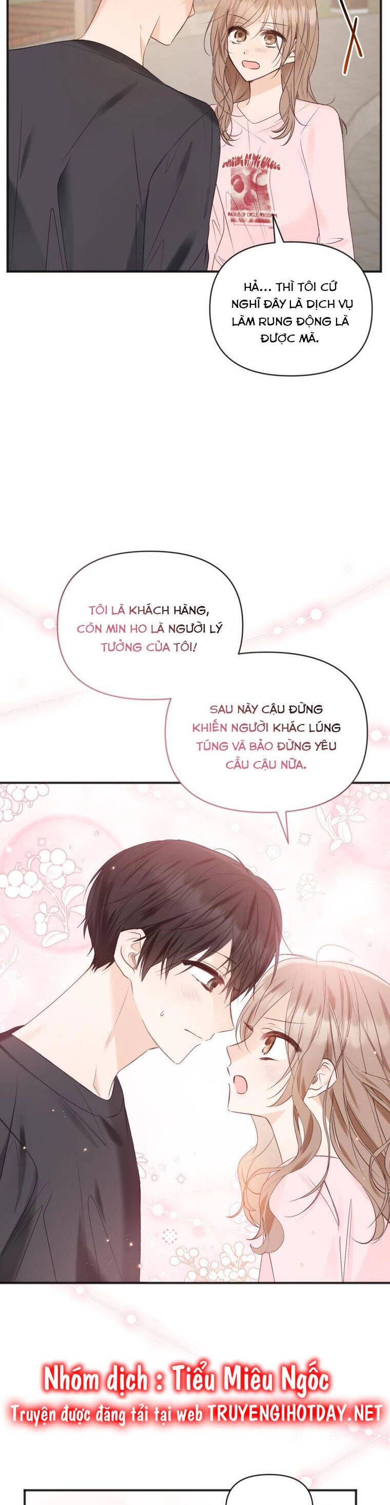 Dịch Vụ Chuyển Phát Hình Mẫu Lý Tưởng Chapter 82 - 2