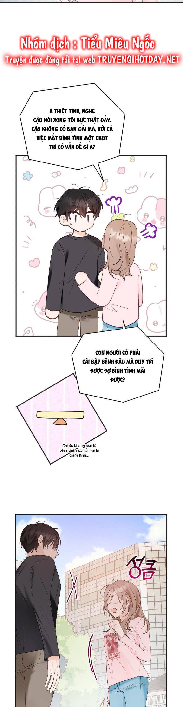 Dịch Vụ Chuyển Phát Hình Mẫu Lý Tưởng Chapter 82 - 6