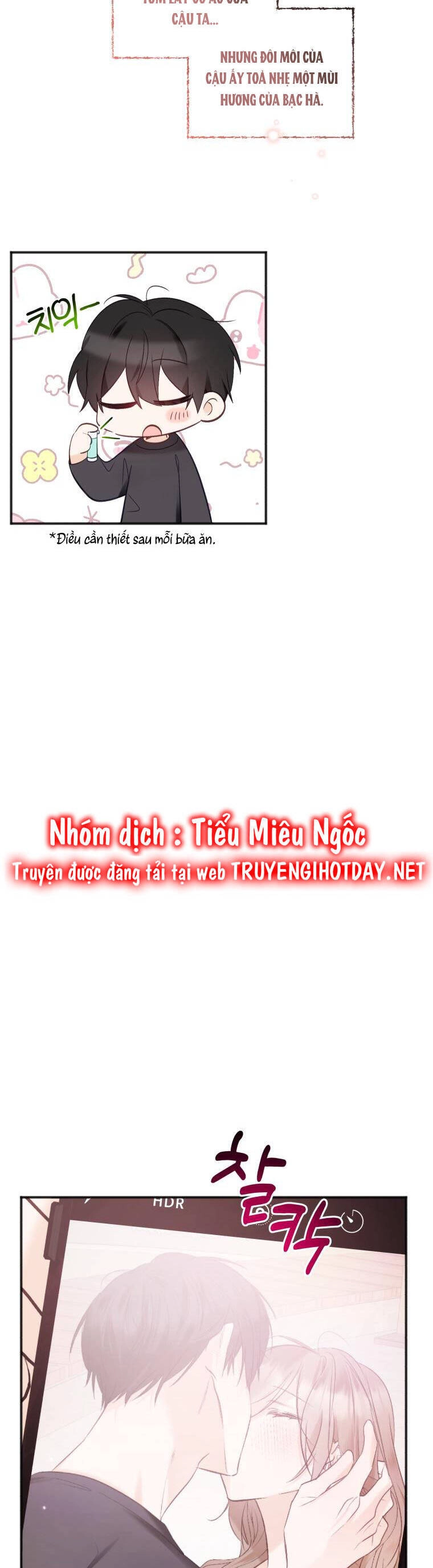 Dịch Vụ Chuyển Phát Hình Mẫu Lý Tưởng Chapter 82 - 16