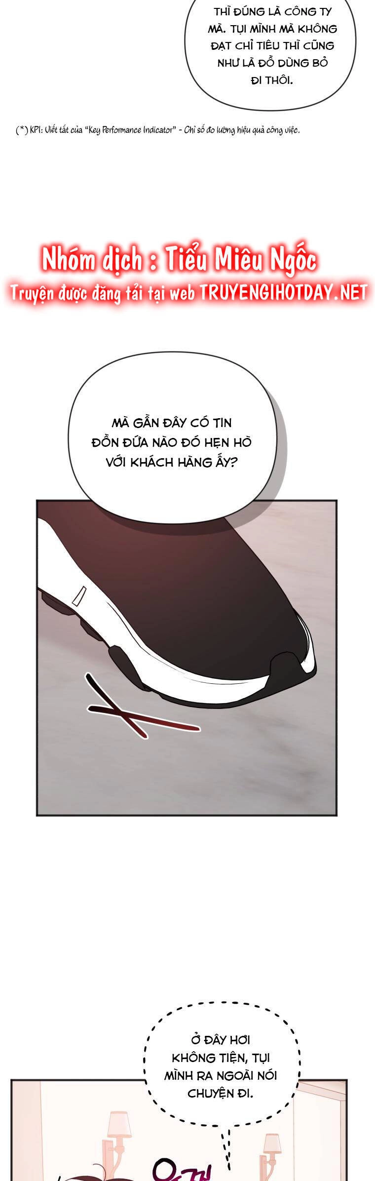 Dịch Vụ Chuyển Phát Hình Mẫu Lý Tưởng Chapter 82 - 20