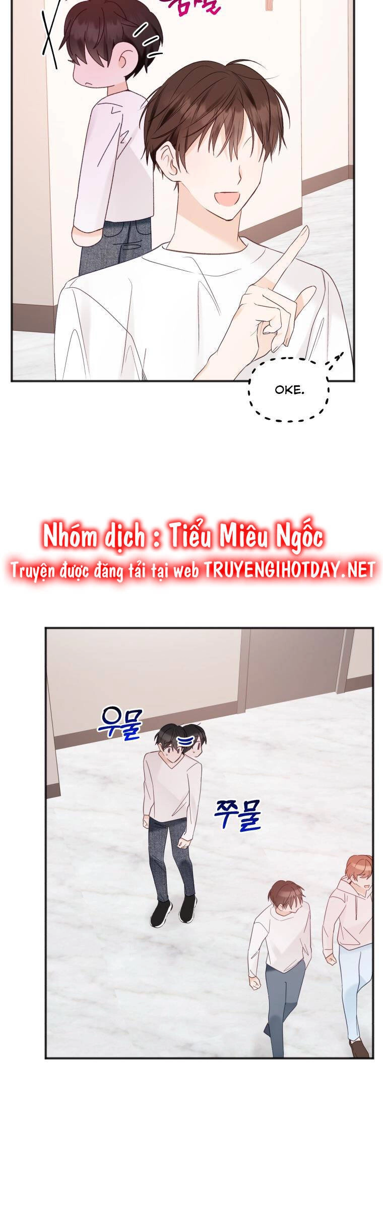 Dịch Vụ Chuyển Phát Hình Mẫu Lý Tưởng Chapter 82 - 21