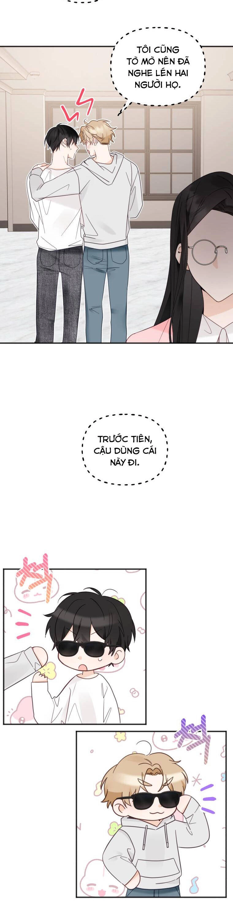 Dịch Vụ Chuyển Phát Hình Mẫu Lý Tưởng Chapter 83 - 5