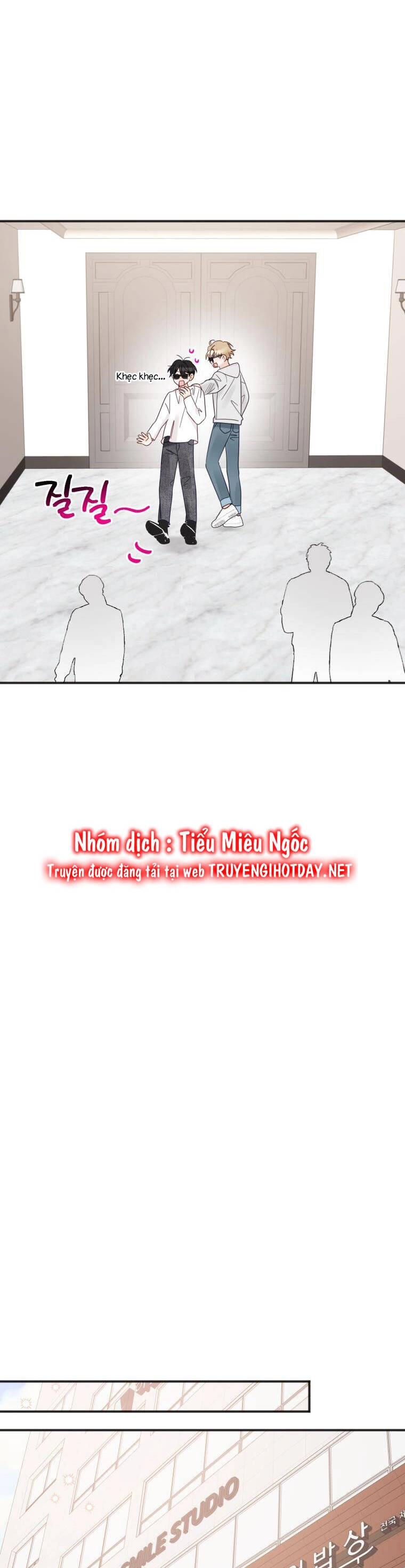 Dịch Vụ Chuyển Phát Hình Mẫu Lý Tưởng Chapter 83 - 6