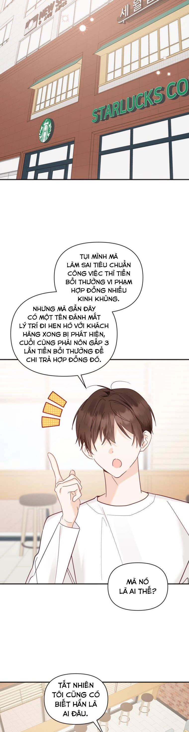 Dịch Vụ Chuyển Phát Hình Mẫu Lý Tưởng Chapter 83 - 7