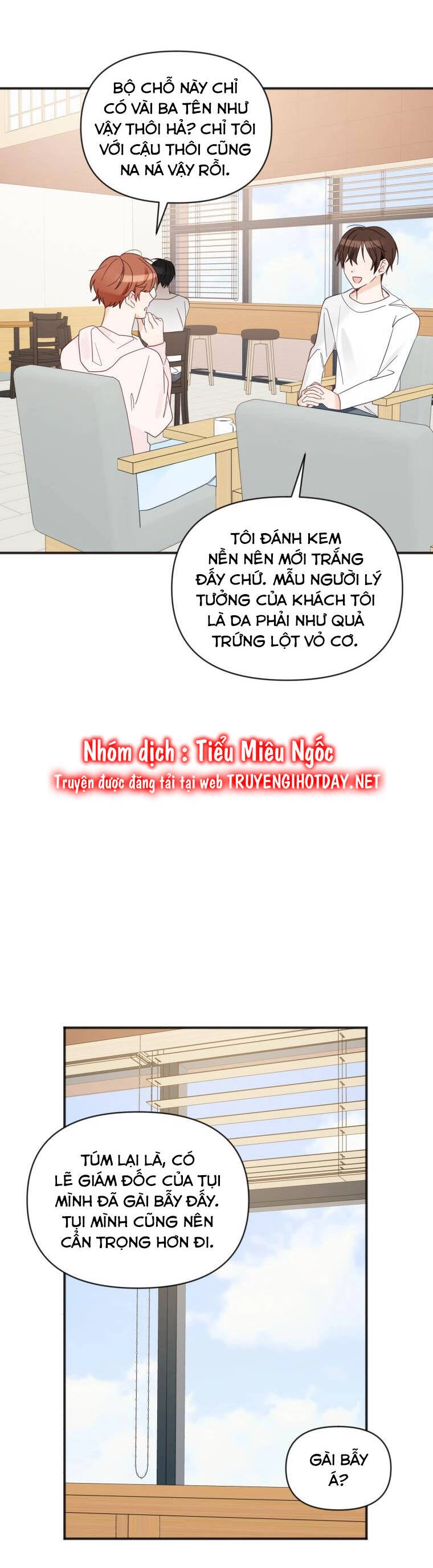 Dịch Vụ Chuyển Phát Hình Mẫu Lý Tưởng Chapter 83 - 10