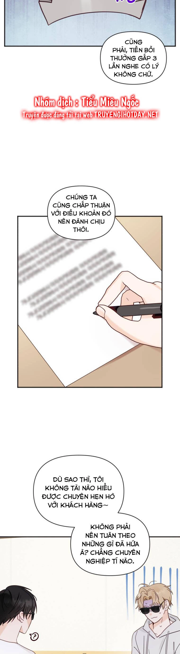 Dịch Vụ Chuyển Phát Hình Mẫu Lý Tưởng Chapter 83 - 12